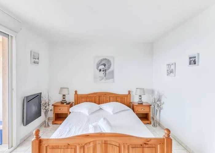 C009-Duplex Avec Vue Sur Mer Et Piscine