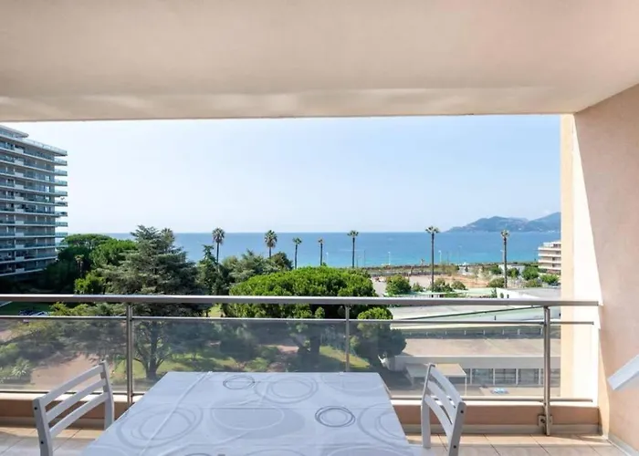 C009-Duplex Avec Vue Sur Mer Et Piscine