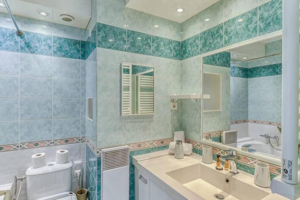 Duplex Avec Vue Sur Et Piscine